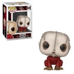 Pop! Movies Us Vinyl Figure Pluto (with Mask) #839