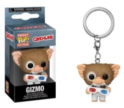 Pop! Pocket Keychain Gremlins Vinyl Figure Gizmo (with 3D Glasses)