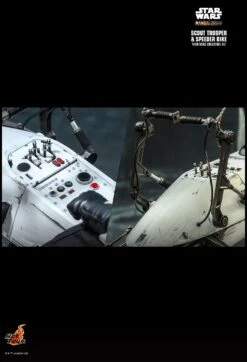 Scout Trooper & Speeder Bike (TMS017) 25 Scout Trooper & Speeder Bike (TMS017) -ToyJoyland product image 1018