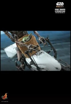 Scout Trooper & Speeder Bike (TMS017) 31 Scout Trooper & Speeder Bike (TMS017) -ToyJoyland product image 1024