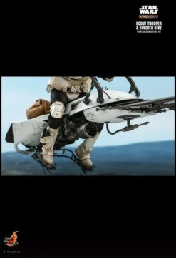 Scout Trooper & Speeder Bike (TMS017) 37 Scout Trooper & Speeder Bike (TMS017) -ToyJoyland product image 1030