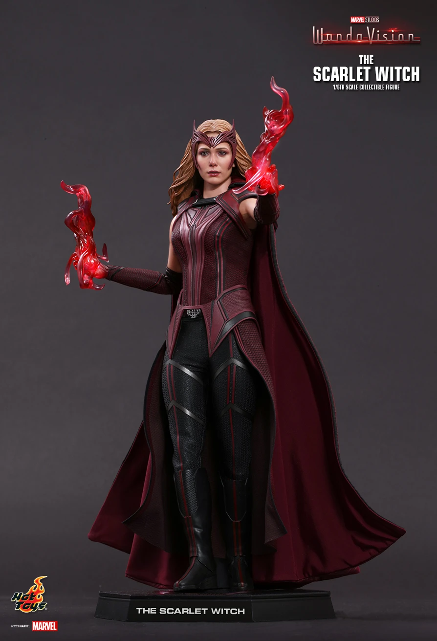 The Scarlet Witch (TMS036) 2 The Scarlet Witch (TMS036) - Image 2