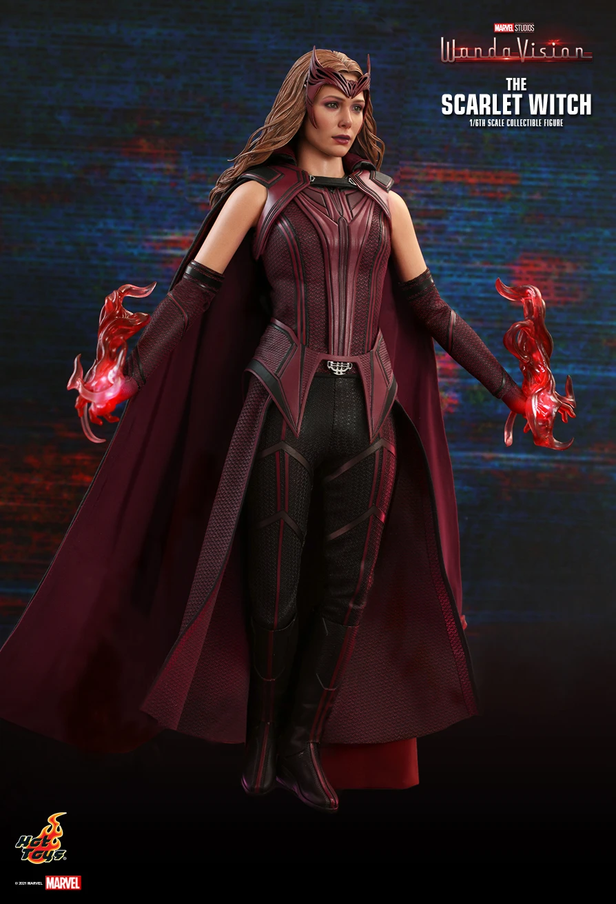 The Scarlet Witch (TMS036) 4 The Scarlet Witch (TMS036) - Image 4