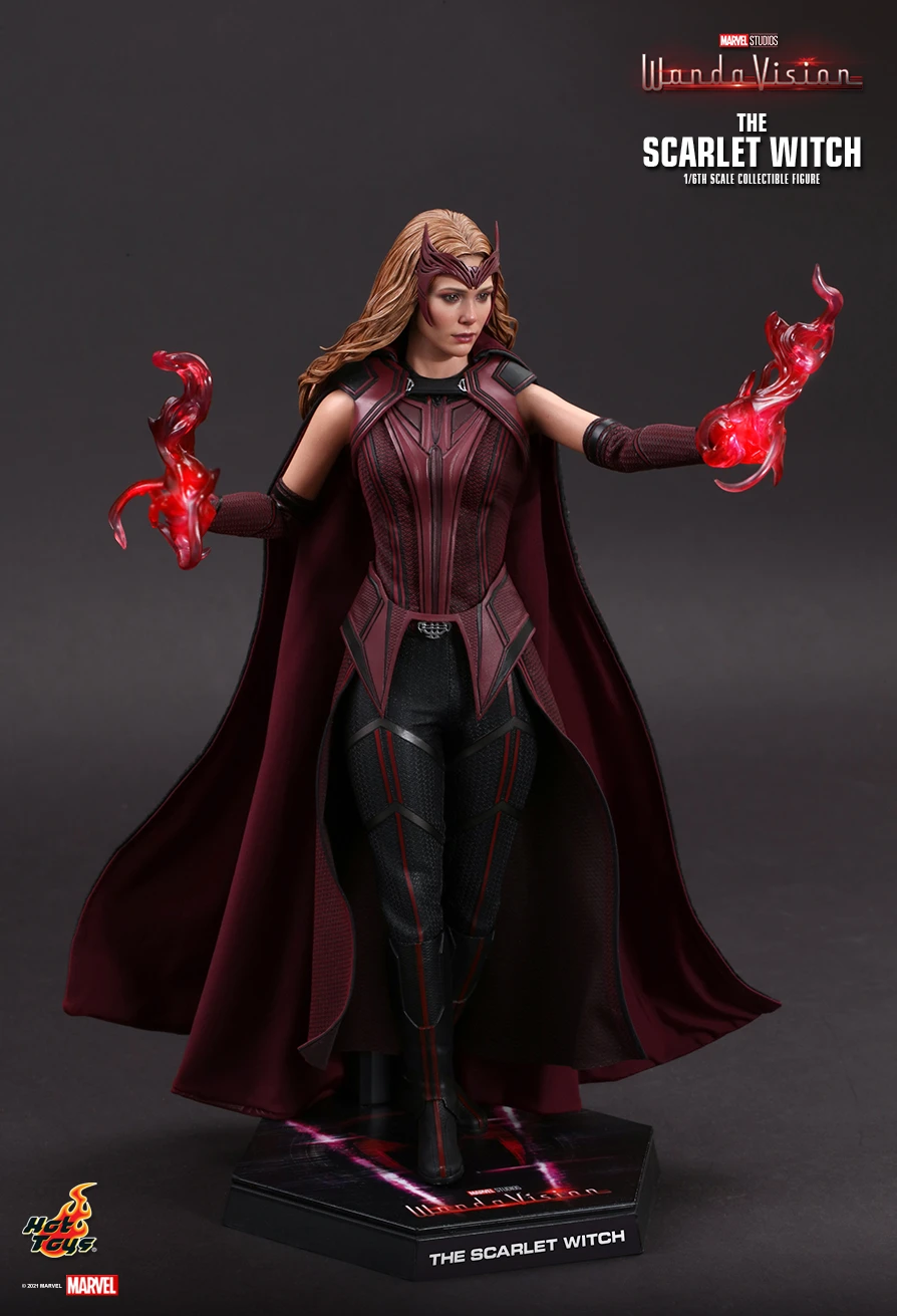The Scarlet Witch (TMS036) 5 The Scarlet Witch (TMS036) - Image 5