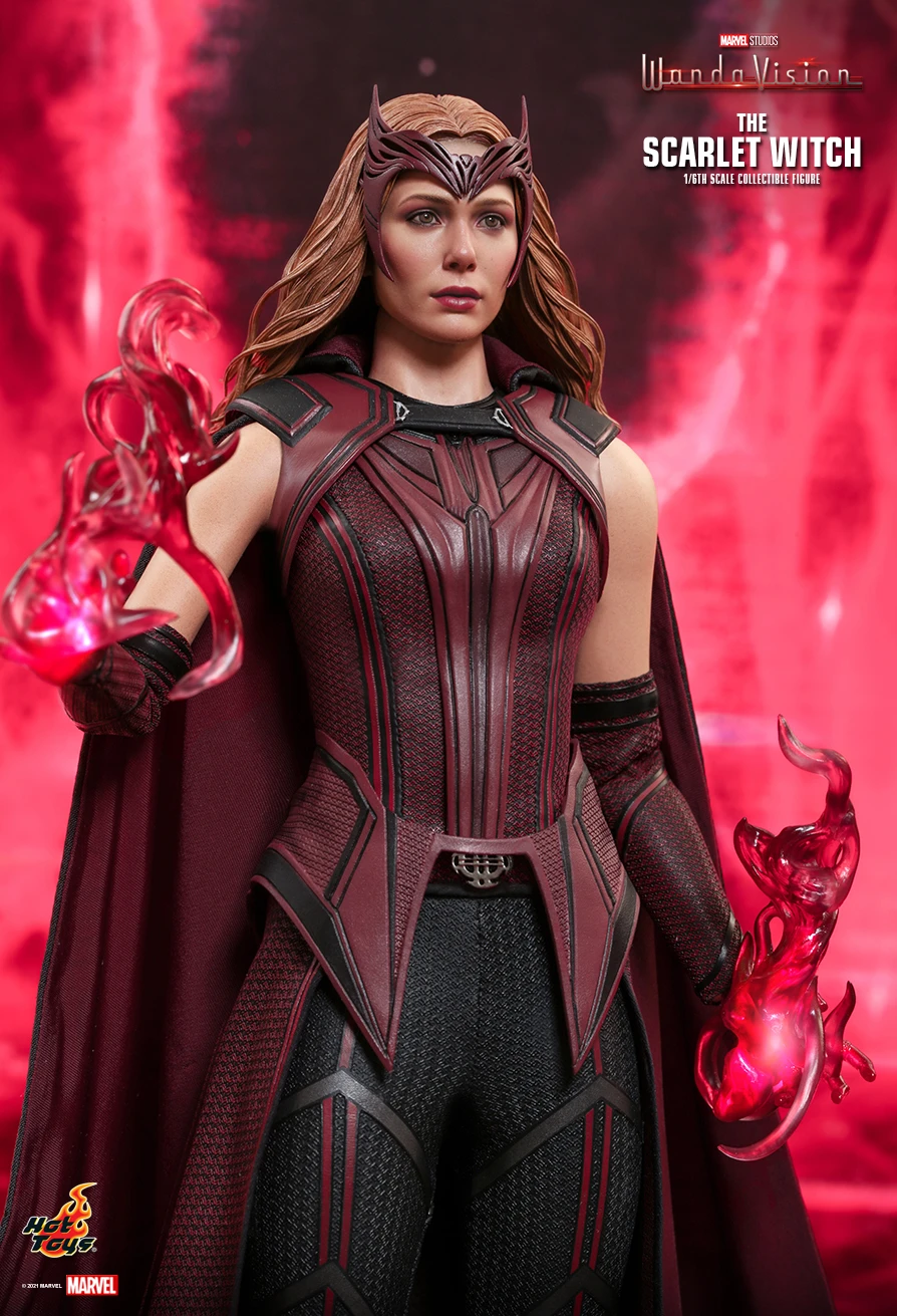 The Scarlet Witch (TMS036) 10 The Scarlet Witch (TMS036) - Image 10