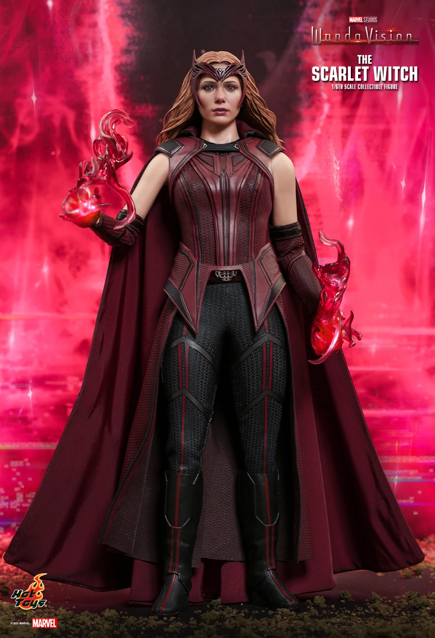 The Scarlet Witch (TMS036) 11 The Scarlet Witch (TMS036) - Image 11