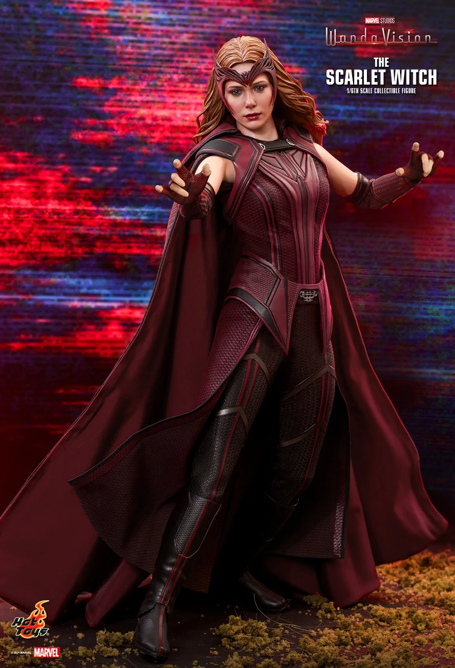 The Scarlet Witch (TMS036) 12 The Scarlet Witch (TMS036) - Image 12