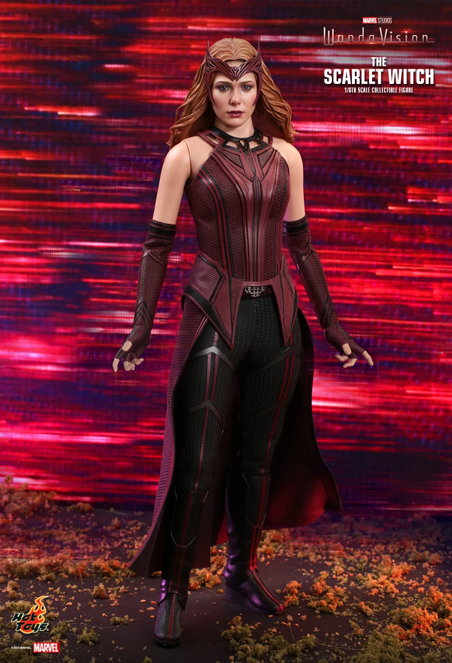 The Scarlet Witch (TMS036) 13 The Scarlet Witch (TMS036) - Image 13