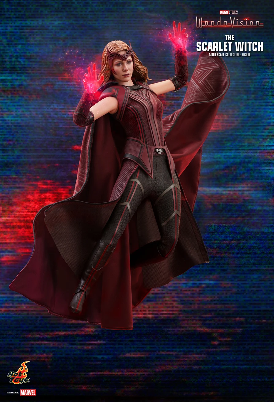 The Scarlet Witch (TMS036) 15 The Scarlet Witch (TMS036) - Image 15