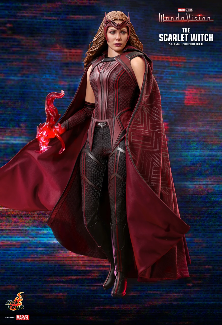 The Scarlet Witch (TMS036) 17 The Scarlet Witch (TMS036) - Image 17