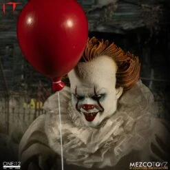 One:12 Collective: Pennywise -ToyJoyland product image 1058