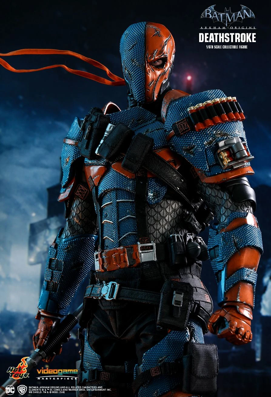 Deathstroke (VGM30) 2 Deathstroke (VGM30) - Image 2