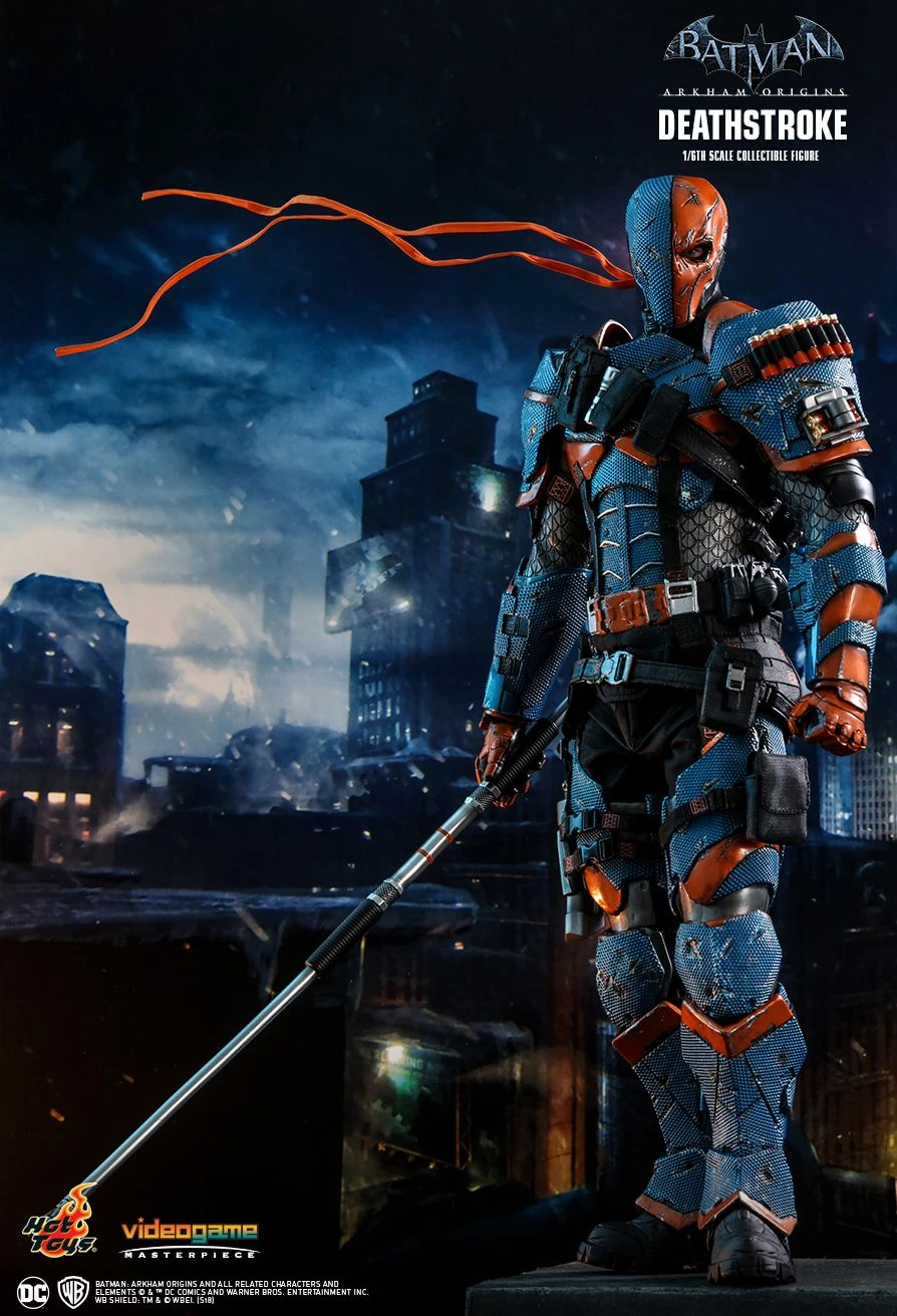 Deathstroke (VGM30) 3 Deathstroke (VGM30) - Image 3