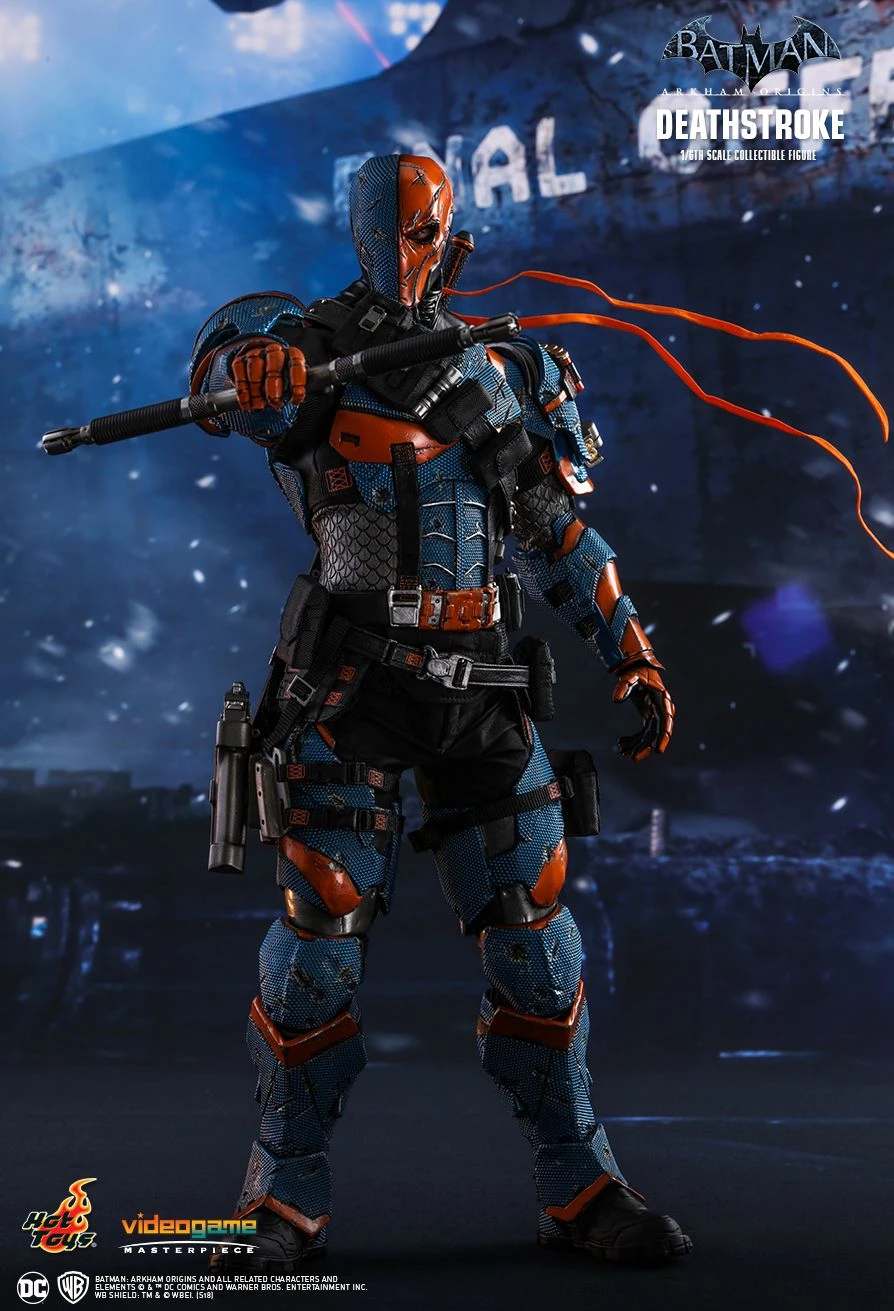 Deathstroke (VGM30) 5 Deathstroke (VGM30) - Image 5