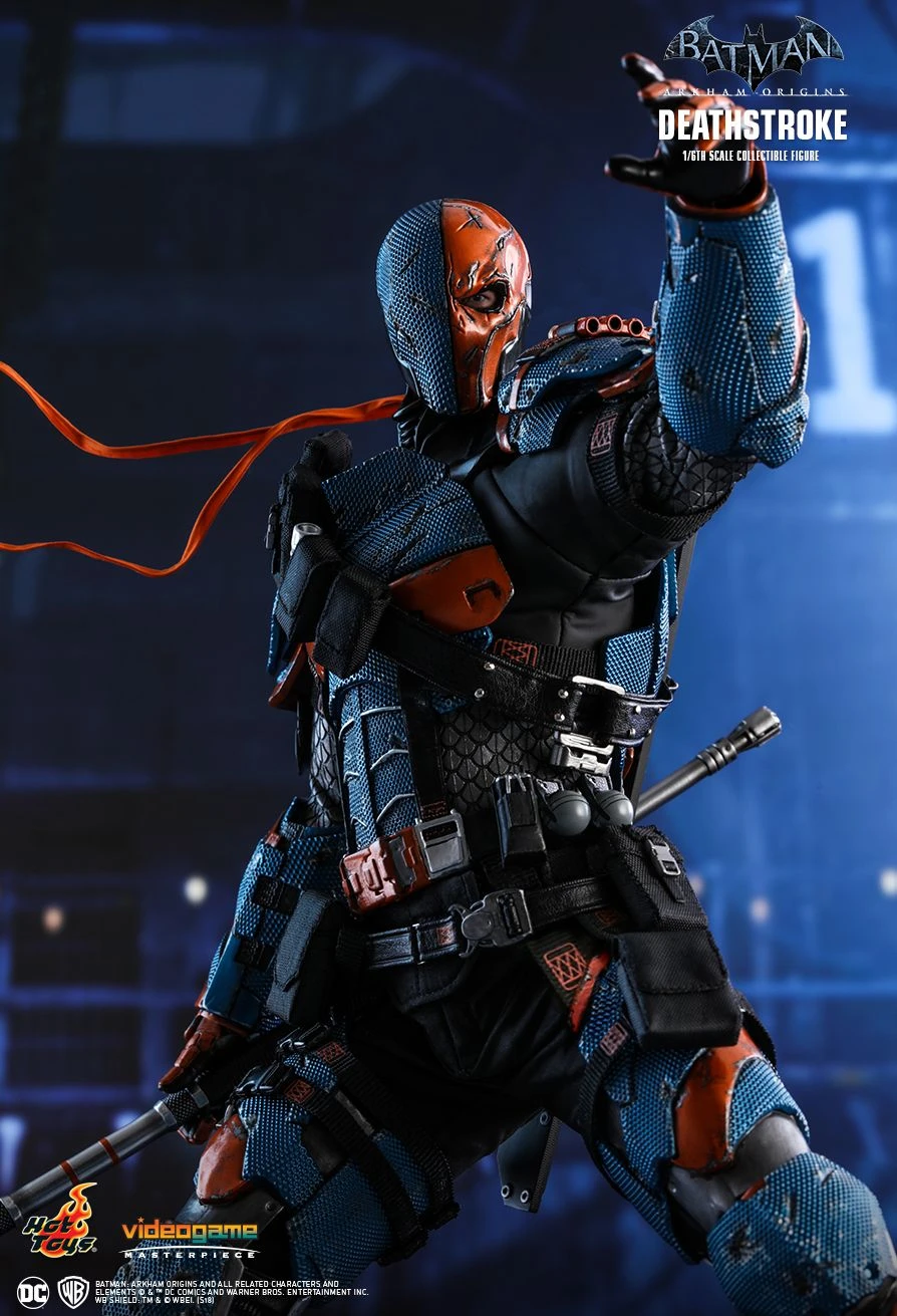 Deathstroke (VGM30) 7 Deathstroke (VGM30) - Image 7