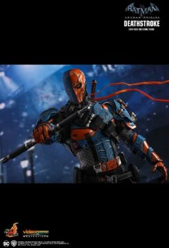 Deathstroke (VGM30) 38 Deathstroke (VGM30) -ToyJoyland product image 1081