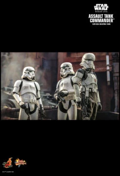 Assault Tank Commander (MMS587) -ToyJoyland product image 1087