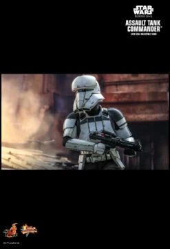 Assault Tank Commander (MMS587) -ToyJoyland product image 1088