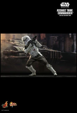 Assault Tank Commander (MMS587) -ToyJoyland product image 1089