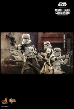 Assault Tank Commander (MMS587) -ToyJoyland product image 1091