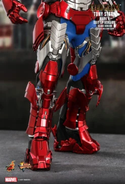 Tony Stark Mark V Suit Up Version "Deluxe Version" (MMS600) -ToyJoyland product image 1096