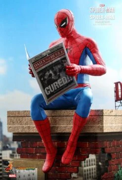 Spider-Man (Classic Suit) (VGM48) -ToyJoyland product image 1113