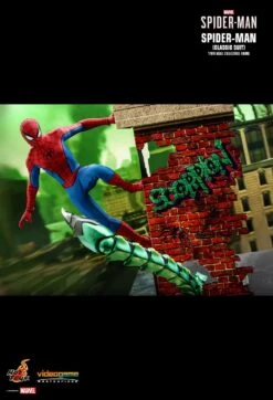 Spider-Man (Classic Suit) (VGM48) -ToyJoyland product image 1122