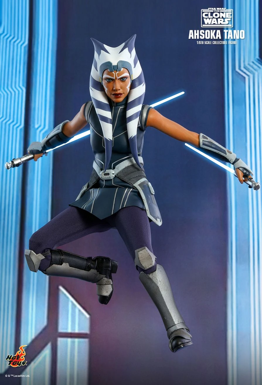 Ahsoka Tano (TMS021) 2 Ahsoka Tano (TMS021) - Image 2