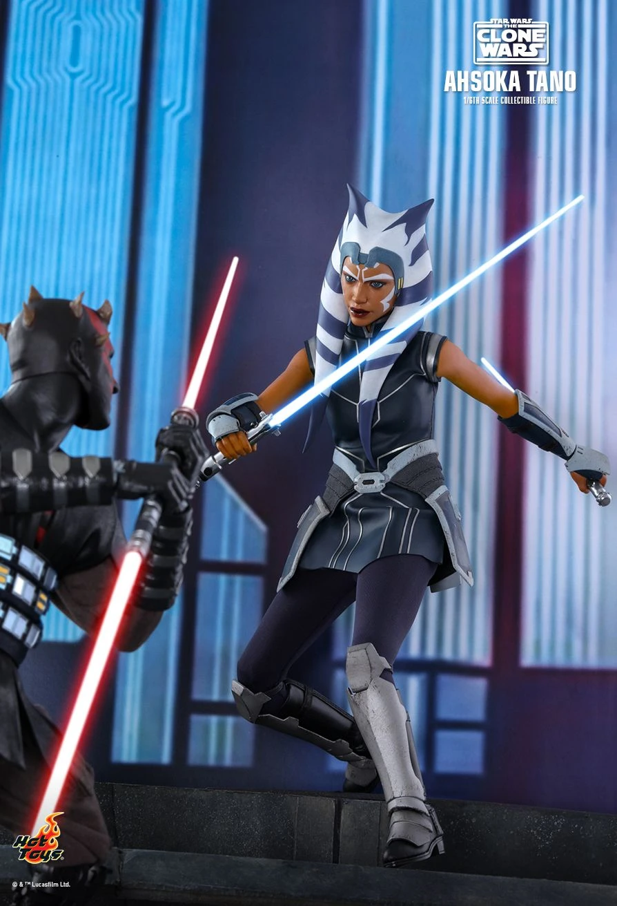 Ahsoka Tano (TMS021) 3 Ahsoka Tano (TMS021) - Image 3