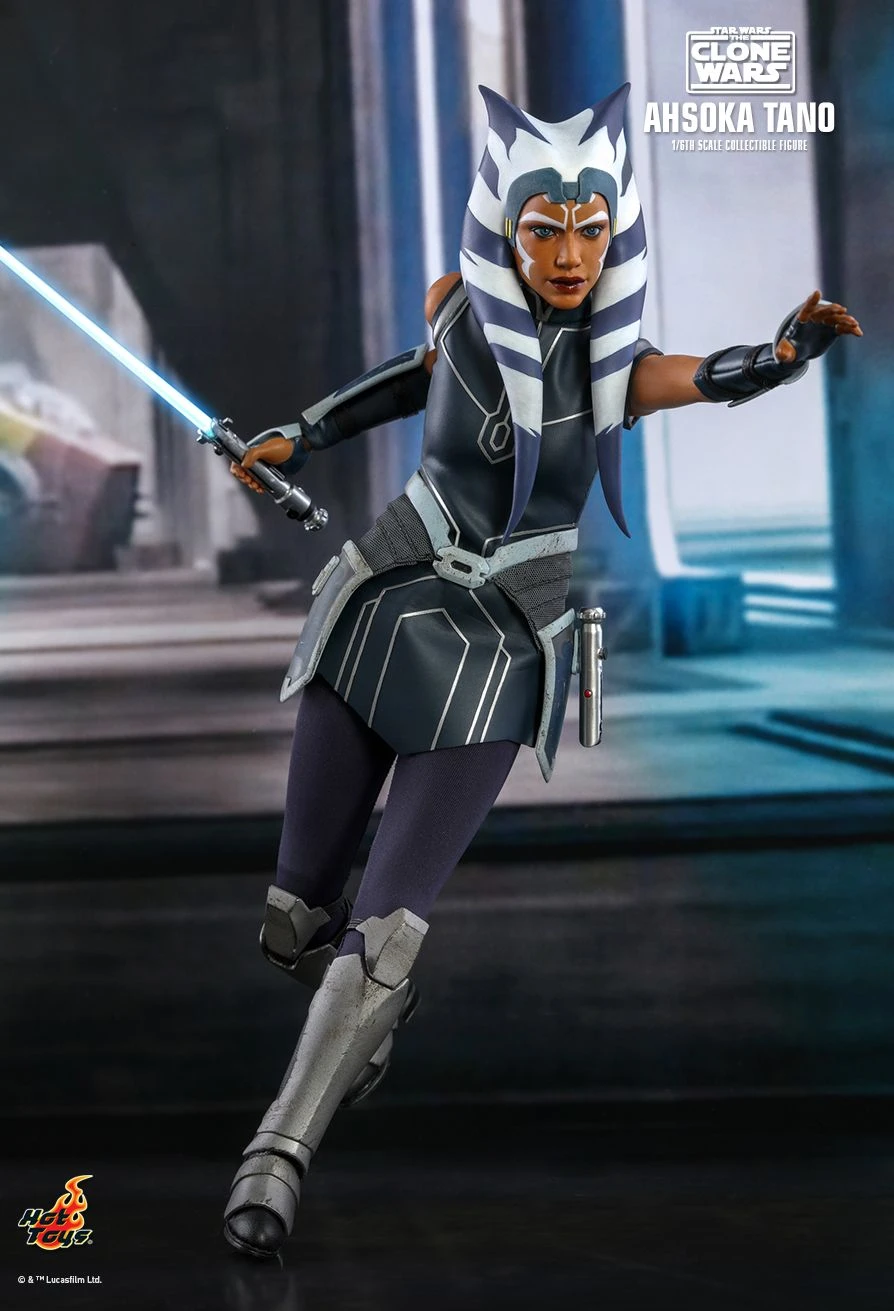 Ahsoka Tano (TMS021) 10 Ahsoka Tano (TMS021) - Image 10