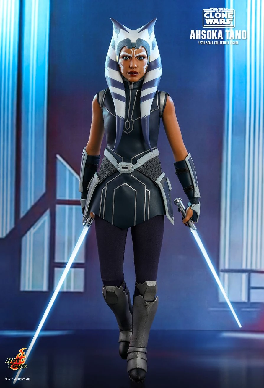 Ahsoka Tano (TMS021) 11 Ahsoka Tano (TMS021) - Image 11