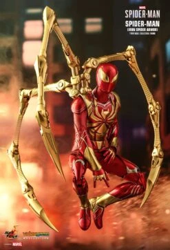 Spider-Man (Iron Spider Armor) [VGM38] -ToyJoyland product image 1176