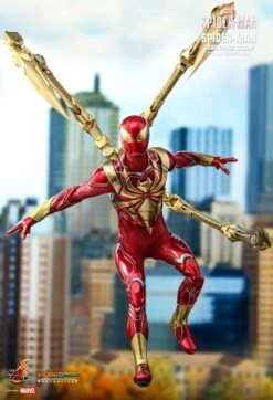 Spider-Man (Iron Spider Armor) [VGM38] -ToyJoyland product image 1178
