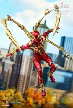 Spider-Man (Iron Spider Armor) [VGM38] -ToyJoyland product image 1179