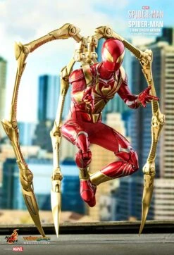 Spider-Man (Iron Spider Armor) [VGM38] -ToyJoyland product image 1180