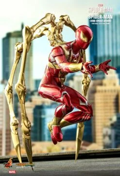 Spider-Man (Iron Spider Armor) [VGM38] -ToyJoyland product image 1181