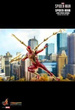 Spider-Man (Iron Spider Armor) [VGM38] -ToyJoyland product image 1182