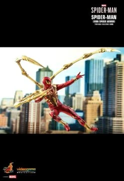 Spider-Man (Iron Spider Armor) [VGM38] -ToyJoyland product image 1183