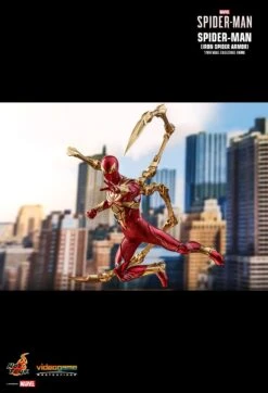 Spider-Man (Iron Spider Armor) [VGM38] -ToyJoyland product image 1184