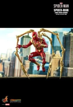 Spider-Man (Iron Spider Armor) [VGM38] -ToyJoyland product image 1185