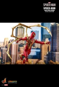 Spider-Man (Iron Spider Armor) [VGM38] -ToyJoyland product image 1186