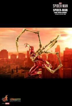 Spider-Man (Iron Spider Armor) [VGM38] -ToyJoyland product image 1187