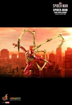 Spider-Man (Iron Spider Armor) [VGM38] -ToyJoyland product image 1188