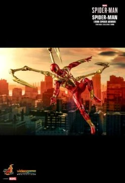 Spider-Man (Iron Spider Armor) [VGM38] -ToyJoyland product image 1189