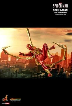 Spider-Man (Iron Spider Armor) [VGM38] -ToyJoyland product image 1190