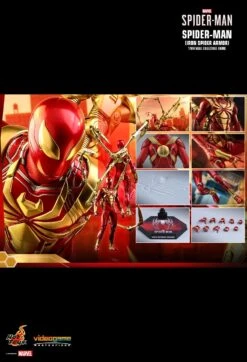 Spider-Man (Iron Spider Armor) [VGM38] -ToyJoyland product image 1191