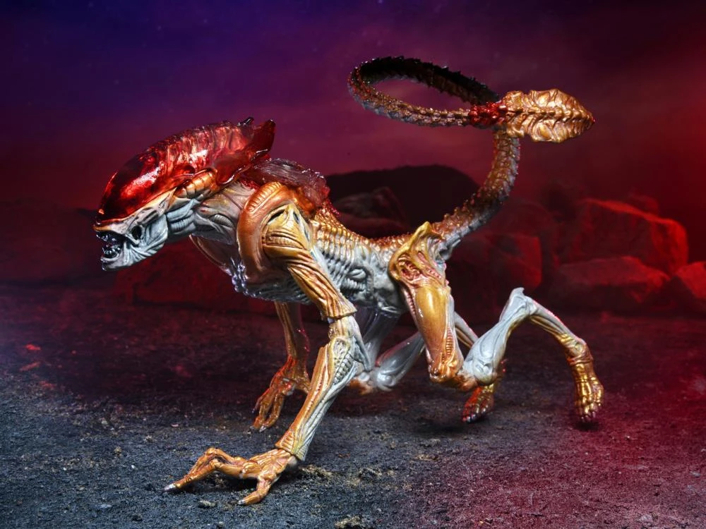 Panther Alien (Kenner Tribute) 8 Panther Alien (Kenner Tribute) - Image 8