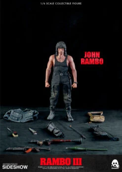 John Rambo -ToyJoyland product image 1219
