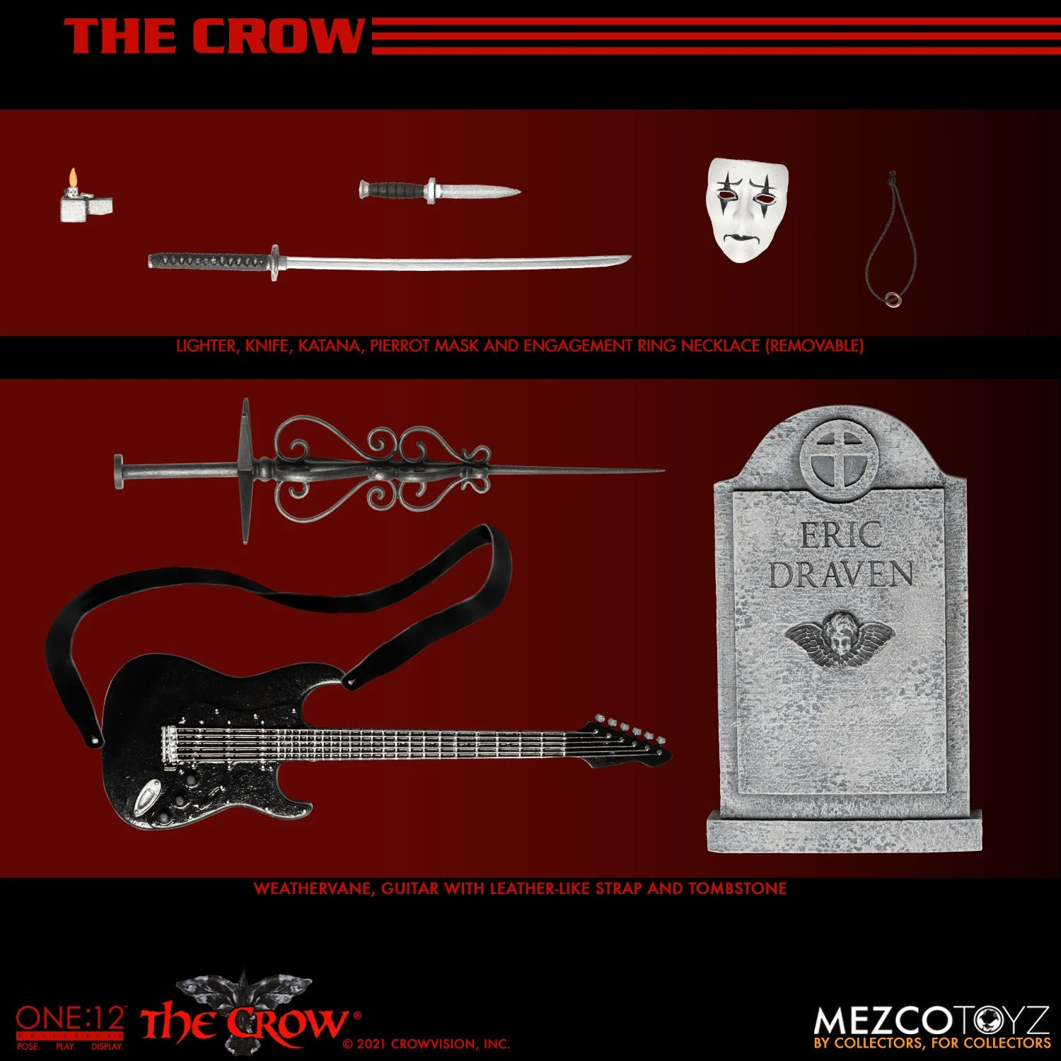 One:12 Collective: The Crow 19 One:12 Collective: The Crow - Image 19