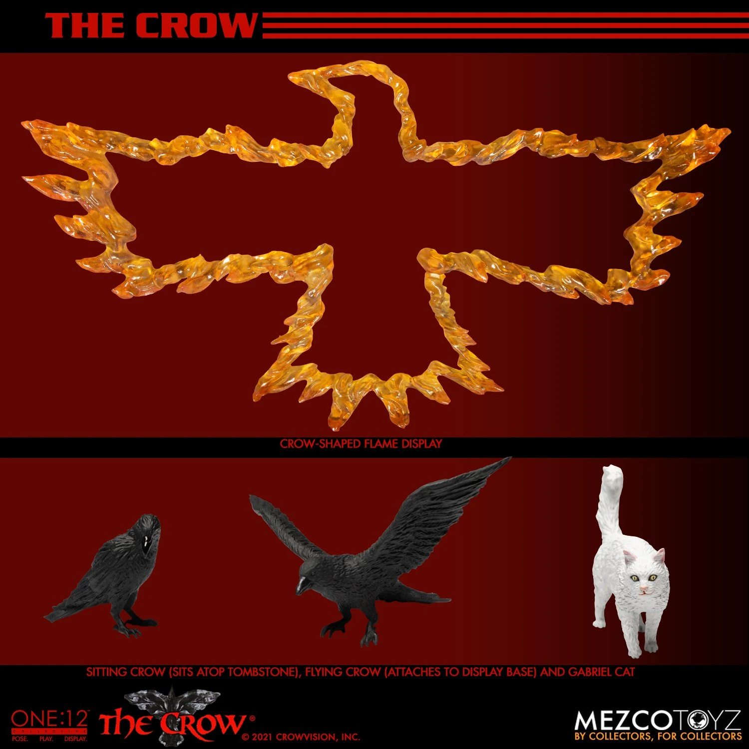 One:12 Collective: The Crow 20 One:12 Collective: The Crow - Image 20